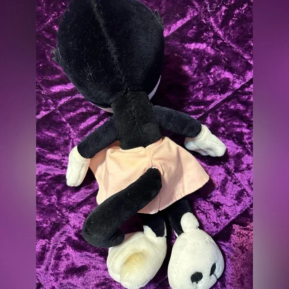 Vintage 1995 Animaniacs Dot Plush Ace Novelty Warner Bros 11” 1990s - Picture 2 of 6